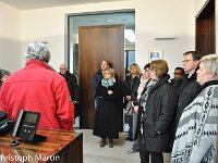 Besichtigung Bischofshaus Limburg